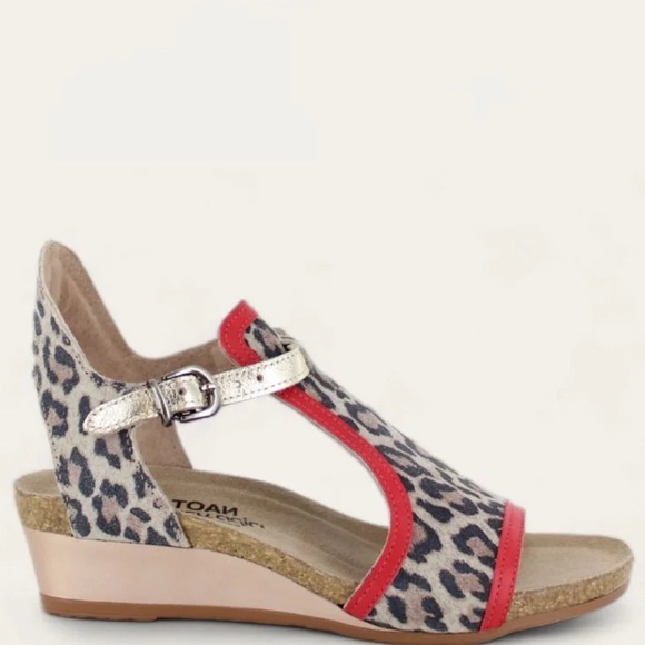 NAOT - Fantasy Collection - Fiona Wedge - NEW - Picture 1 of 8